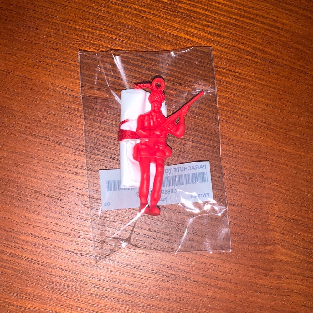 Supreme Parachute Toy